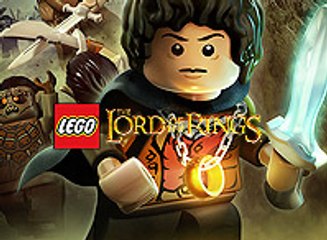 LEGO: El señor de los amigos