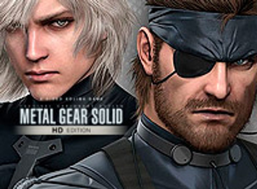 Metal Gear Solid HD Collection