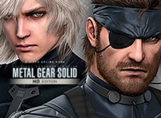 Metal Gear Solid HD Collection