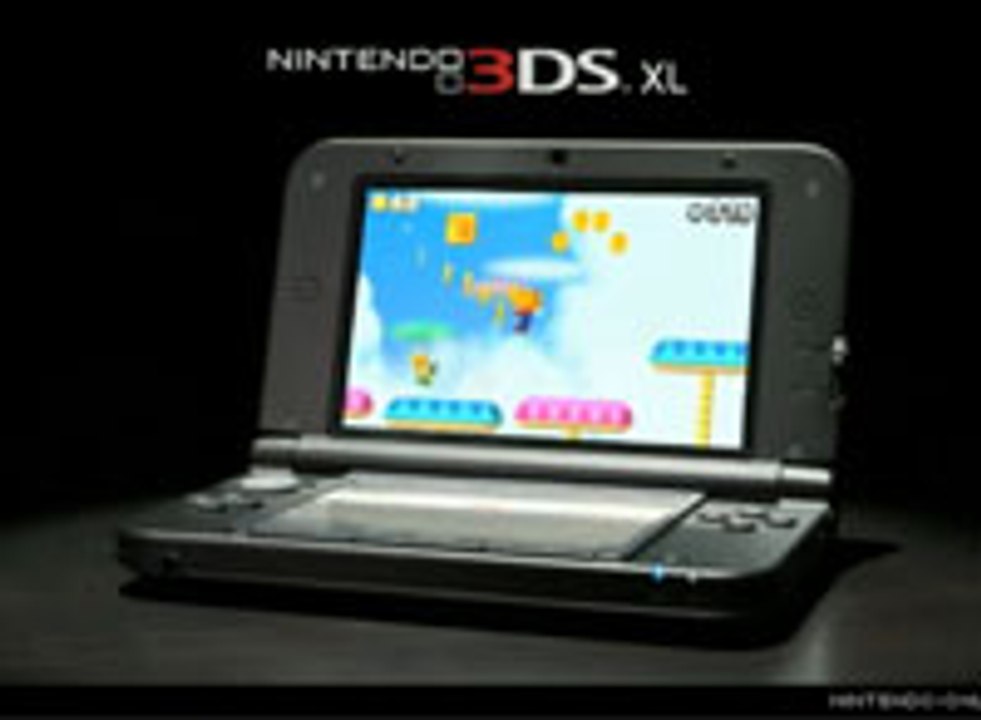 Nintendo 3DS XL
