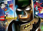 Lego Batman 2 DC Super Heroes, in-Game