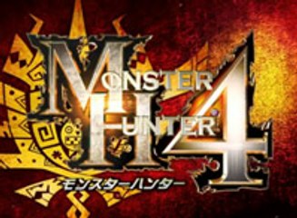 Monster Hunter 4