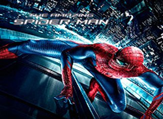 The Amazing Spider-Man