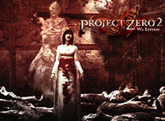 Project Zero 2 Wii Edition