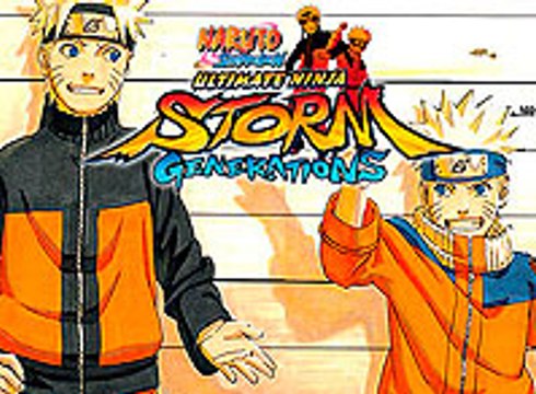Naruto Shippuden Ultimate Ninja Storm 3