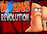 Worms Revolution, Diario de desarrollo.