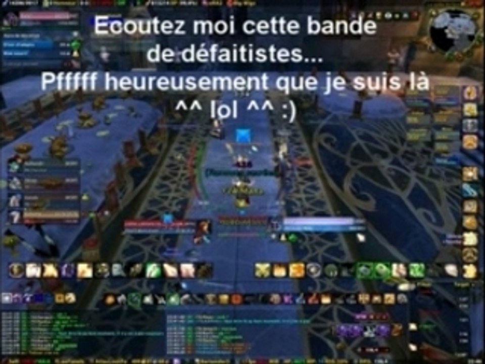 Nornes en folie à Karazhan