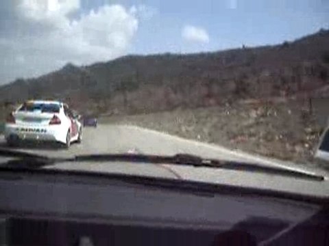 205 GTI 1.6 sur circuit du Sambuc