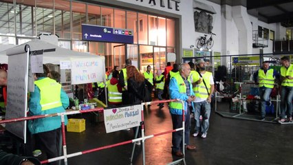 Germany expects up to 7,000 migrants from Hungary Saturday