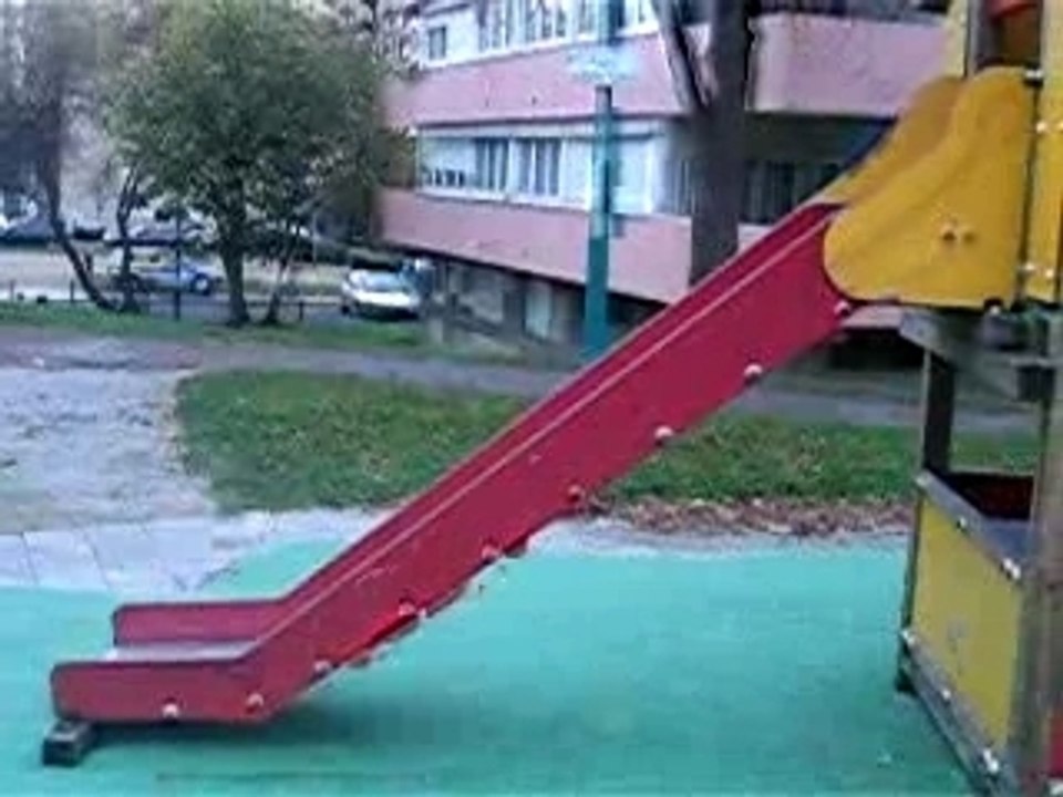 Le tobogan