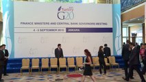 G20 admite que crescimento mundial está abaixo das expectativas