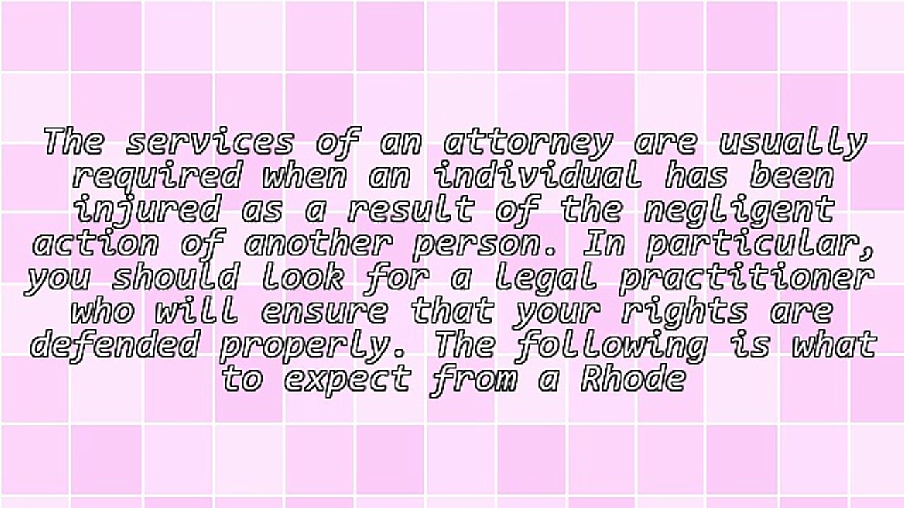 Learn How Rhode Island Personal Injury Lawyer Puts A New Twist On Practicing Law