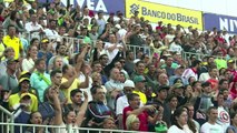 Vôlei de praia em Copacabana aquece o Rio para Jogos Olímpicos