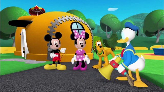Mickey Mouse's Clubhouse - Donald's Birthday Party! [IMPERIALTV4]