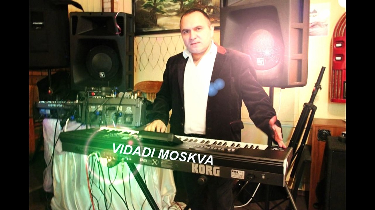 HARDAN DUSDUN SEN YADIMA BU GECE.VIDADI MOSKVA