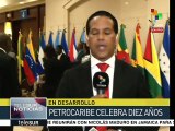 Da inicio 10a Cumbre de Petrocaribe en Jamaica