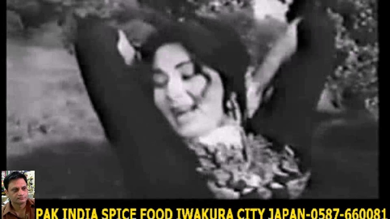 CHITI GHORI TE KATHI- NOOR JHAN-pak punjabi song ーHD ハラルスパイス岩倉市ジャパンSPICE FOOD JP