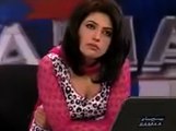پاکستانی سماء ٹی وی کی نیوز اینکر کی لیک ویڈیو جس میں ان