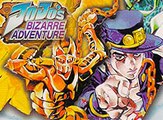 JoJo's Bizarre Adventure All Star Battle