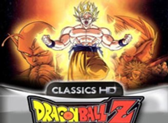 Dragon Ball Z Budokai HD collection