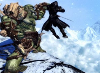Of Orcs and Men