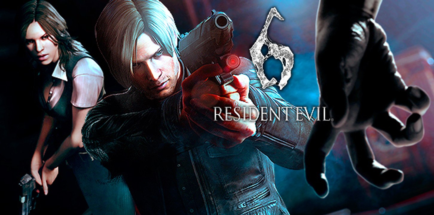 Resident Evil 6