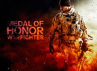 Medal of Honor Warfighter