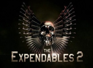The Expendables 2