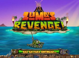 Zuma’s Revenge!