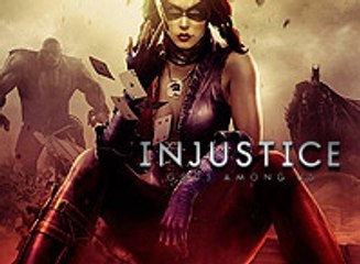 Injustice: Gods Among Us