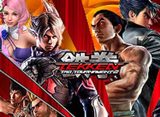 Tekken Tag Tournament 2, Girls