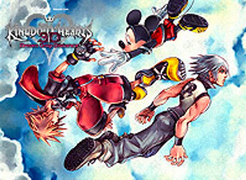 Kingdom Hearts 3D: Dream Drop Distance, Nuevos...