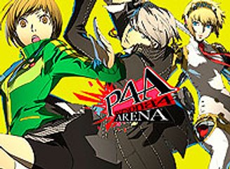 Persona 4: Arena
