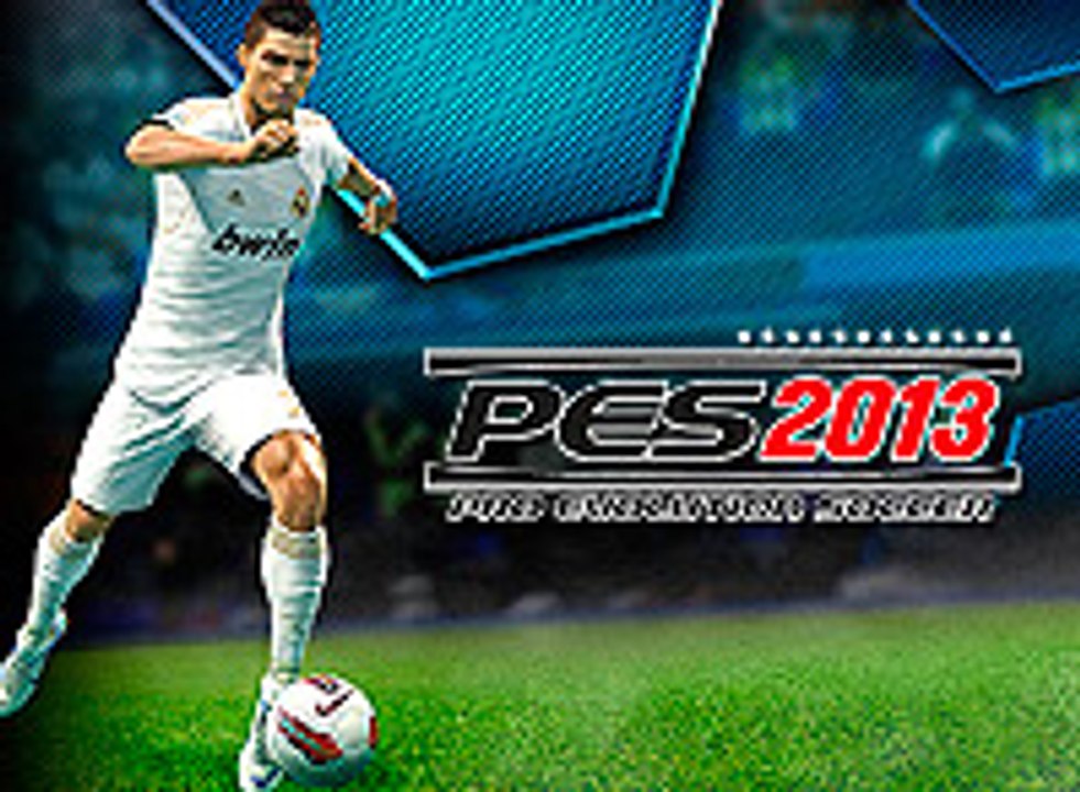 Pro Evolution Soccer 2013