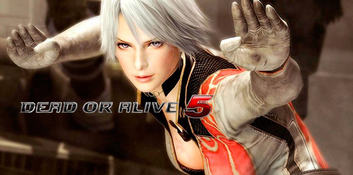 Dead or Alive 5
