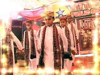 Little Starts Public School Ubauro.jieay Sindh