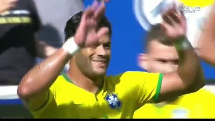BONGDA+ Costa Rica 0-1 Brazil (Giao huu quoc te 2015)