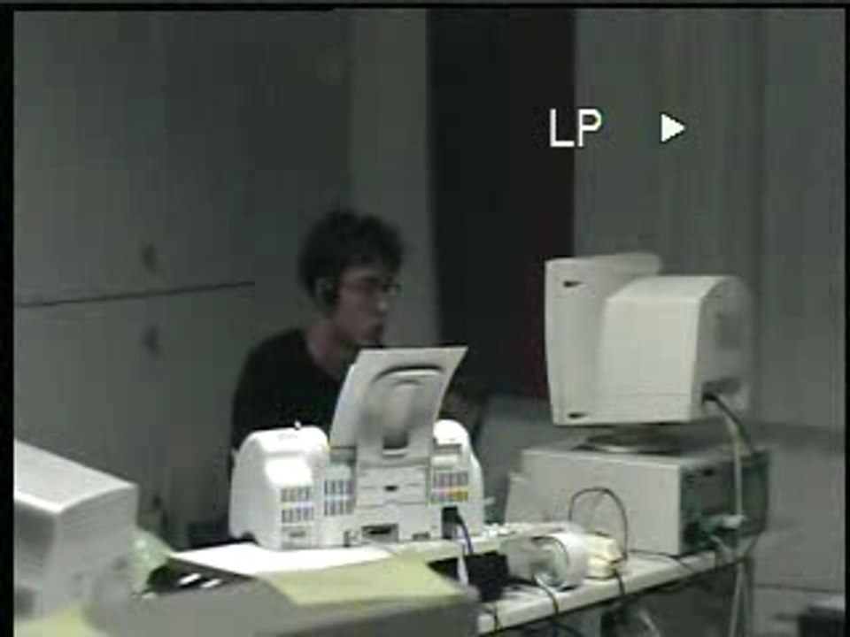 Divertente Tipo che sclera a Quake