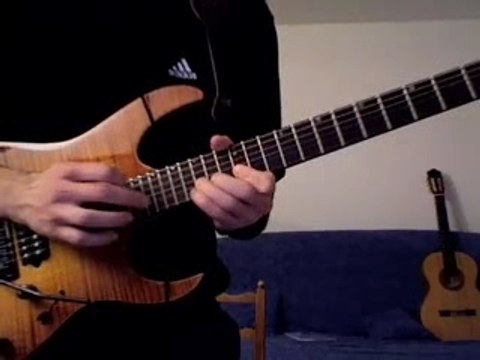 Beat it solo van halen