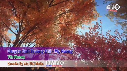 (Chuyện Tình Trương Chi Mỵ Nương - Yến Phương (DEMO)