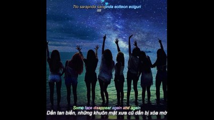 [VIETSUB+ENGSUB+KARA] Girls' Generation_One Afternoon
