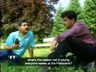 PAK ARMY Drama- Alpha Bravo Charlie - Part 32
