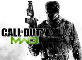 Call of Duty: Modern Warfare 3