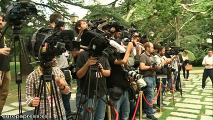 Rajoy se reúne con el primer ministro del Reino Unido