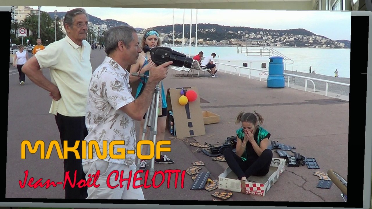 PERFORMANCE - MAKING-OF