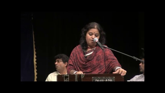 VIDYARANYA KANNADA KUTA (VKK): SANGEETA KATTI KULKARNI: DA RA BENDRE'S HUBBALLIYAVA