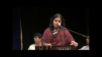 VIDYARANYA KANNADA KUTA (VKK): SANGEETA KATTI KULKARNI: DA RA BENDRE'S "HUBBALLIYAVA"
