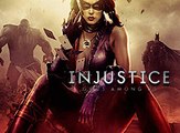 Injustice: Gods Among Us, Catwoman