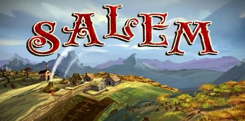 Salem: The Crafting MMO