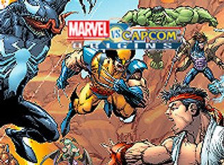 Marvel vs Capcom Origins